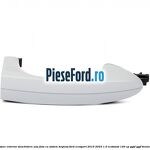 Maner exterior deschidere usa fata cu sistem KEYLESS Ford EcoSport 2019-2023 1.0 EcoBoost 140 cp