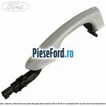 Maner exterior primerizat usa fata dreapta Ford Mondeo 2014-2018 2.0 EcoBoost 203 cp