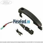 Maner exterior usa fata cu functie keyless primerizat stanga dreapta Ford C-Max 2016-2020 1.6 Ti 120 cp