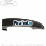 Maner exterior usa fata/spate negru stanga/dreapta Ford Focus 2008-2011 2.0 TDCi 110 cp