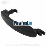 Maner exterior usa negru Ford Ranger 2012-2015 2.2 TDCi 120 cp
