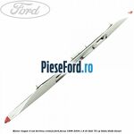 Maner hayon 4 usi berlina cromat Ford Focus 1998-2004 1.8 DI/TDDi 75 cp