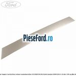 Maner hayon 4 usi berlina culoare moondust silver 03/2008-09/2010 Ford Mondeo 2008-2014 1.8 TDCi 100 cp