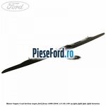 Maner hayon 4 usi berlina negru Ford Focus 1998-2004 1.6 16V 100 cp