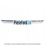 Maner hayon 5 usi combi cromat Ford Focus 1998-2004 1.8 DI/TDDi 75 cp