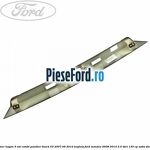 Maner hayon 5 usi combi panther black 03/2007-09/2010 keyless Ford Mondeo 2008-2014 2.0 TDCi 130 cp