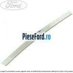 Maner hayon 5 usi hatcback culoare hypnotic silver 03/2008-09/2010 Ford Mondeo 2008-2014 2.0 TDCi 130 cp