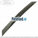Maner hayon 5 usi hatchback culoare black panther 02/2007-09/2010 Ford Mondeo 2008-2014 2.2 TDCi 175 cp