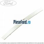 Maner hayon 5 usi hatchback culoare moondust silver 03/2008-09/2010 Ford Mondeo 2008-2014 2.0 145 cp