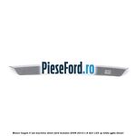 Maner hayon 5 usi machine silver Ford Mondeo 2008-2014 1.8 TDCi 125 cp