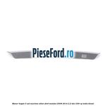 Maner hayon 5 usi machine silver Ford Mondeo 2008-2014 2.2 TDCi 200 cp