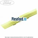 Maner hayon cu emblema Ford Ford Fiesta 2008-2012 1.4 TDCi 70 cp