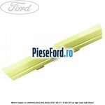 Maner hayon cu emblema Ford Ford Fiesta 2013-2017 1.5 TDCi 75 cp