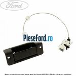 Maner inchidere broasca usa stanga spate Ford Transit 2006-2014 2.2 TDCi 136 cp