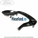 Maner interior crome dreapta Ford Ka 2009-2016 1.3 TDCi 75 cp