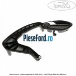 Maner interior crome stanga Ford Ka 2009-2016 1.3 TDCi 75 cp