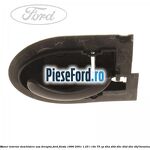 Maner interior deschidere usa dreapta Ford Fiesta 1996-2001 1.25 i 16V 75 cp