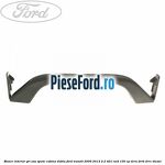 Maner interior gri usa spate cabina dubla Ford Transit 2006-2014 2.2 TDCi RWD 100 cp