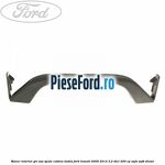 Maner interior gri usa spate cabina dubla Ford Transit 2006-2014 3.2 TDCi 200 cp