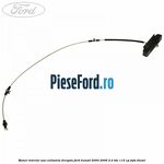 Maner interior usa culisanta dreapta Ford Transit 2000-2006 2.4 TDE 115 cp