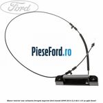 Maner interior usa culisanta dreapta superior Ford Transit 2006-2014 2.2 TDCi 110 cp