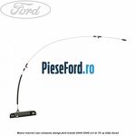 Maner interior usa culisanta stanga Ford Transit 2000-2006 2.0 DI 75 cp