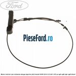 Maner interior usa culisanta stanga superior Ford Transit 2006-2014 2.2 TDCi 125 cp