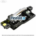 Maner interior usa dreapta cromat Ford S-Max 2007-2014 2.0 145 cp