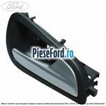 Maner interior usa dreapta echipare lumini ambientale Ford Focus 2011-2014 1.6 TDCi 95 cp