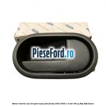 Maner interior usa dreapta negru Ford Fiesta 2002-2005 1.4 TDCi 68 cp