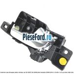 Maner interior usa dreapta satin chrome an 02/2007-04/2009 Ford Mondeo 2008-2014 1.6 TDCi 115 cp
