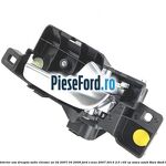 Maner interior usa dreapta satin chrome an 02/2007-04/2009 Ford S-Max 2007-2014 2.0 145 cp