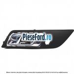 Maner interior usa fata dreapta cromat Ford Mustang 2015-2018 5.0 V8 418 cp