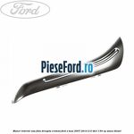 Maner interior usa fata dreapta cromat Ford S-Max 2007-2014 2.0 TDCi 130 cp