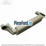 Maner interior usa fata dreapta light green Ford Focus C-Max 2003-2007 1.6 Ti 115 cp