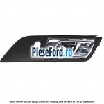 Maner interior usa fata stanga cromat Ford Mustang 2015-2018 5.0 V8 418 cp