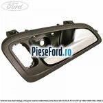 Maner interior usa fata stanga echipare lumini ambientale Ford Focus 2014-2018 2.0 ST 250 cp