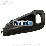 Maner interior usa fata stanga Ford Focus 2014-2018 1.5 TDCi 95 cp