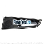 Maner interior usa spate dreapta cromat Ford S-Max 2015-2023 2.0 TDCi 4x4 150 cp