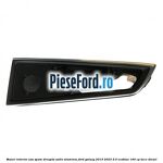 Maner interior usa spate dreapta satin aluminiu Ford Galaxy 2015-2023 2.0 EcoBlue 190 cp