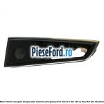 Maner interior usa spate dreapta satin aluminiu Ford Galaxy 2015-2023 2.0 TDCi 180 cp