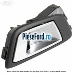 Maner interior usa spate stanga ST Line Ford Fiesta 2013-2017 1.6 ST 182 cp