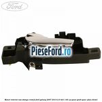 Maner interior usa stanga cromat Ford Galaxy 2007-2014 2.0 TDCi 140 cp