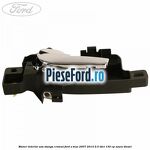 Maner interior usa stanga cromat Ford S-Max 2007-2014 2.0 TDCi 130 cp