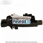 Maner interior usa stanga cromat Ford S-Max 2007-2014 2.3 160 cp