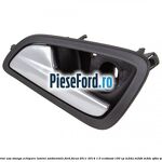 Maner interior usa stanga echipare lumini ambientale Ford Focus 2011-2014 1.0 EcoBoost 100 cp