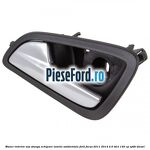 Maner interior usa stanga echipare lumini ambientale Ford Focus 2011-2014 2.0 TDCi 140 cp