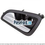 Maner interior usa stanga echipare lumini ambientale Ford Focus 2014-2018 1.6 TDCi ECOnetic 105 cp