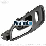 Maner interior usa stanga fata satin chrome lumini ambientale Ford Kuga 2013-2016 1.6 EcoBoost 150 cp