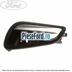 Maner interior usa stanga Ford Focus 2014-2018 1.0 EcoBoost 100 cp